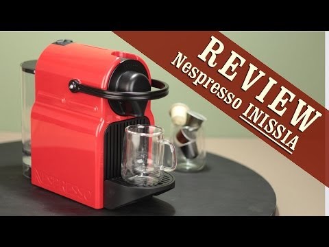 Nespresso Inissia Exclusive Review Nespresso Inissia Exclusive Review