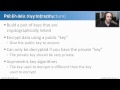 CompTIA Network+ N10-004: 6.4 - User Authentication