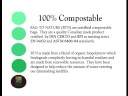 Biodegradable Compostable Bags