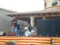 Labordeta, Carbonell  y Eduardo en Cantavieja