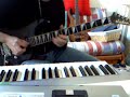 Small guitar solo