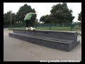 Nowheresk8 #57 - beeches railbox 1