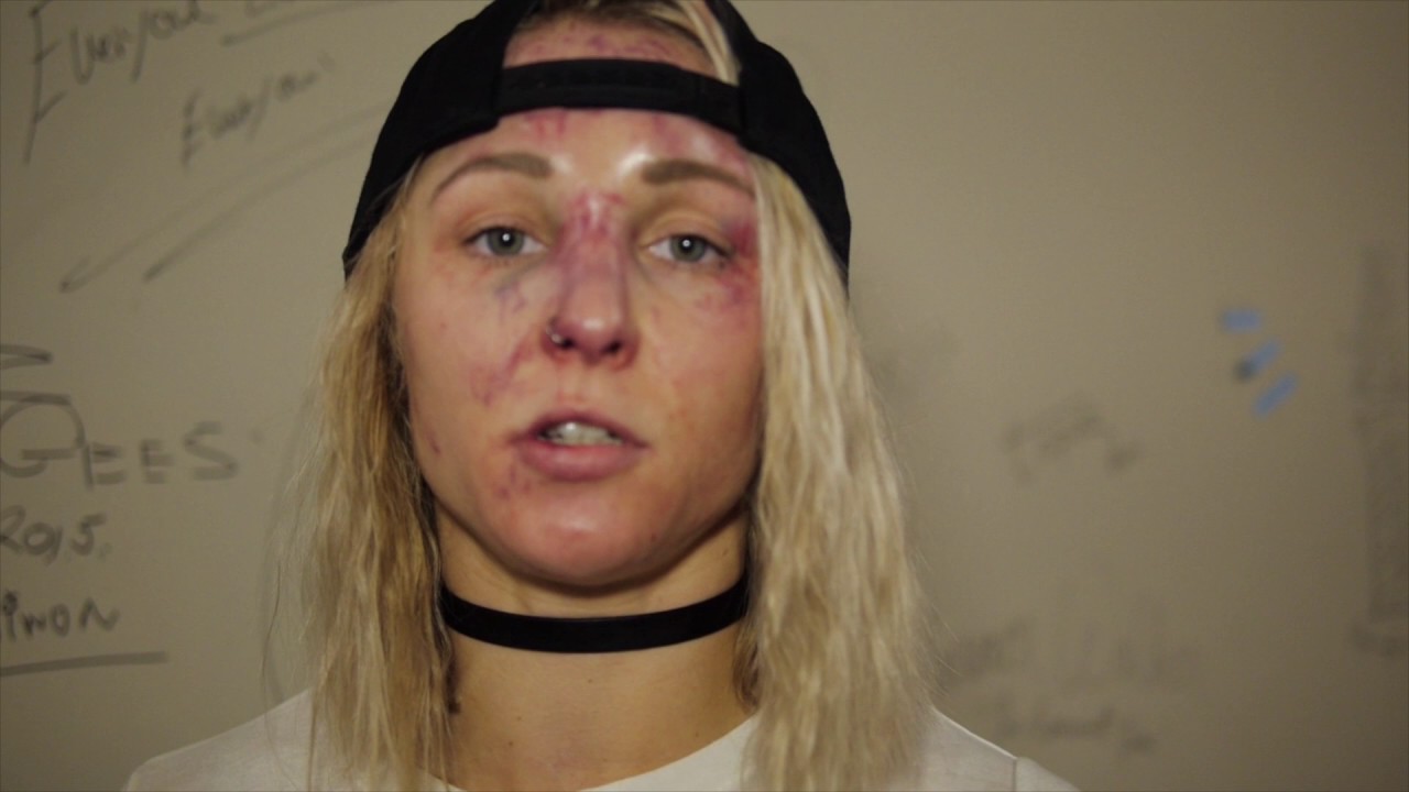 Shawna Ram talks BFL 47 championship win!