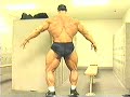 Art Atwood Lockerroom Posing Art Atwood Lockerroom Posing