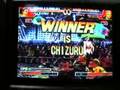 KOF97 コンボ KO連続技 ちづる