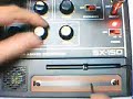 Gakken SX-150 Analog Synthesizer Demo Gakken SX-150 Analog Synthesizer Demo