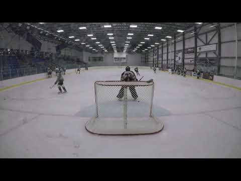 2022 Bantam AAA Vs College Francais (Benji Colbert 14yo)