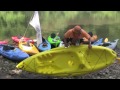 Emotion Kayaks Renegade XT Sit On Top Kayak