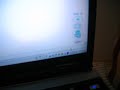 Toshiba Satellite M70 Power Nightmare Vid 01