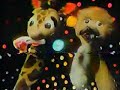 PSA Abominable Snowman - food groups disco artists