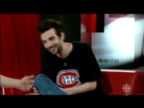 The Hour: Jay Baruchel