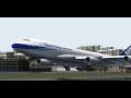 HD Kai Tak Hong Kong VHHX FS2004