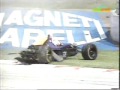 F1 1994 Imola - Ratzenberger fatal crash