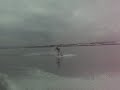 Wakeboarding Columbia River, Oregon.