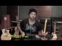 Dory Lobel with the Waves GTR.  Intro & Preset : \"Classy Gig\"