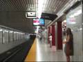 TTC T1s at Eglinton