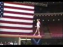Rebekah Zaiser- 2002 Podium Meet Beam Rebekah Zaiser- 2002 Podium Meet Beam