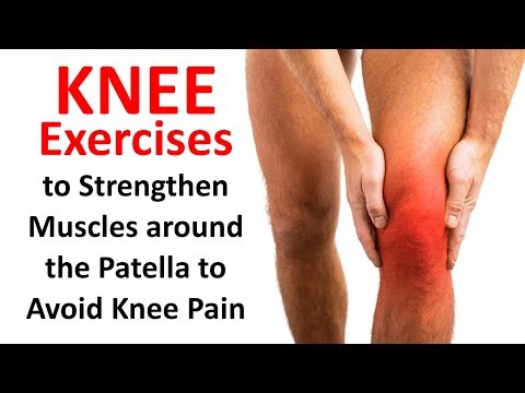 Misaligned Kneecap Exercises