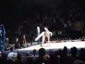 Paris, France: Pro Breakdance Scene (Physicx / Lilou)