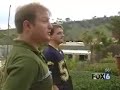 UFO Cluster sighted 1-1 2008 in San Diego California