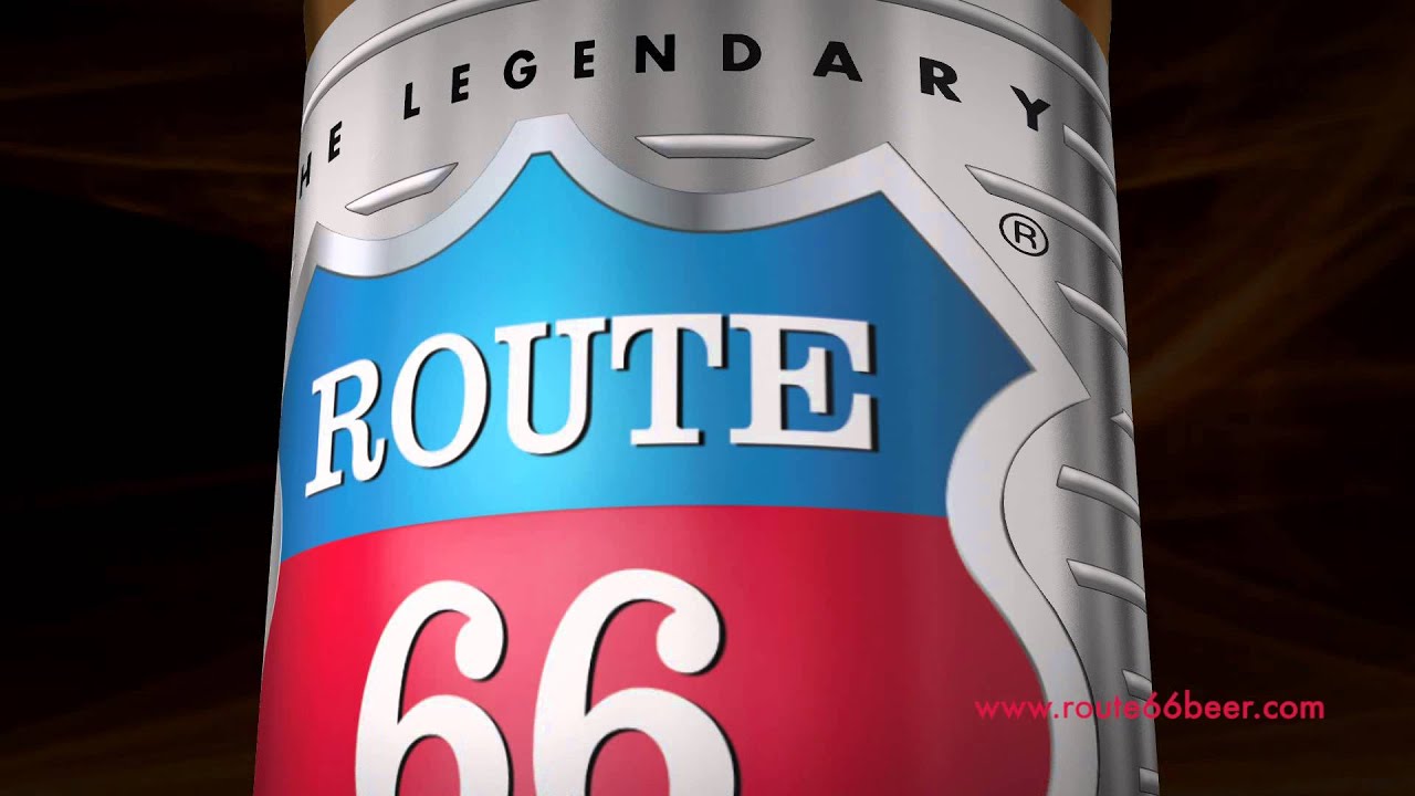 Cut Loose with Route 66 Beer