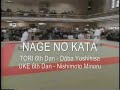 judo nage no kata demonstration video