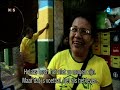 WK 2010 Nederland Brazilie 2-1 Het verdriet in Rio de Janeiro