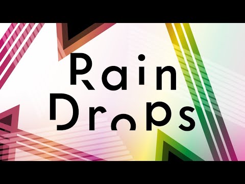 #Rain_Drops Rain Drops キービジュアル公開緊急配信！！【にじさんじ】