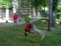 parkour