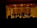 Juan Trabal  & clarinet pupils - Final concert (part I)