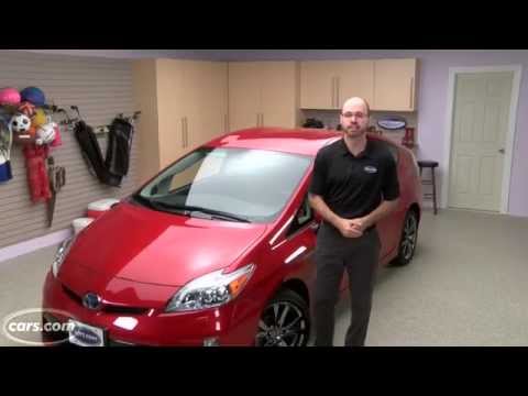 2014 Toyota Prius Five Review 2014 Toyota Prius Five Review