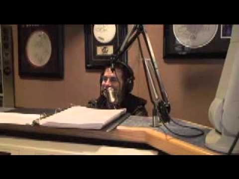 Comedian Hal Sparks on who is crazier Charle Sheen or Mel Gibson on KOMP 92.3