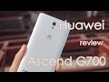 Huawei Ascend G700 - Review video