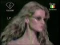 Gisele on the Catwalk (2000/05) 3 Gisele on the Catwalk (2000/05) 3