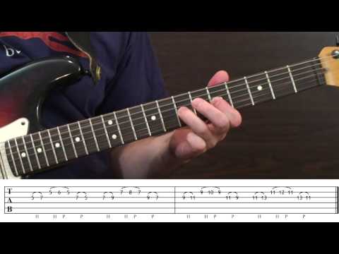 Legato Technique Basics for Beginners...