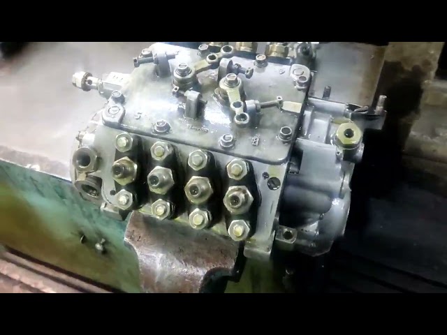 Ремонт ТНВД на Бийской КАМАЗ 33-10