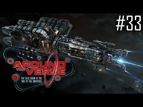Around the Verse Episode 33