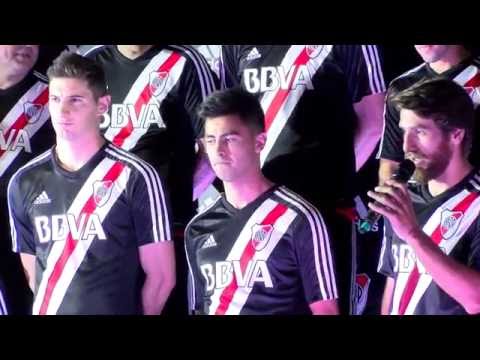 Presentación Nueva Camiseta Alternativa