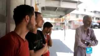 الحرب على غزة | بيت لاهيا ـ على خط التماس