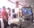Finally Rock Band at Compusa Bayamon