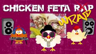 Chicken Rap - Vanellis Bistro