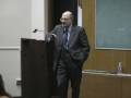 Carl Marlinga at Wayne State University - Feb 21, 2008 - Pt 10 Carl Marlinga at Wayne State University - Feb 21, 2008 - Pt 10
