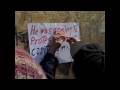 Death of Ian Tomlinson- London G20 protest - 'This is not a democracy'