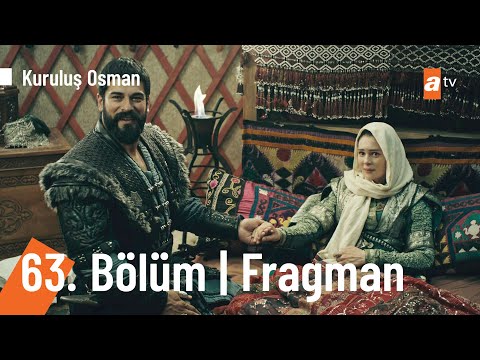 Kuruluş Osman 63. Bölüm Fragmanı                                                                                                                                                                                                                          