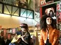 Tokio Hotel Virgin Megastore CD signing