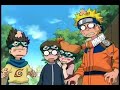 Naruto-Family Guy Theme