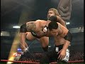WWE Smackdown vs Raw 2009 : GCW Armageddon - Batista vs Edge (1/2)