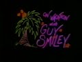 classic sesame street   on vacation with guy smiley
