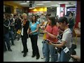Eyes on Me serenade performed by The Spoony Bards