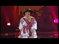 Bailando por el Mundo Andreea y Petrisor - Folclor Rumano